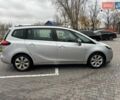 Серый Опель Зафира, объемом двигателя 2 л и пробегом 213 тыс. км за 6900 $, фото 7 на Automoto.ua