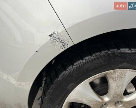 Серый Опель Зафира, объемом двигателя 2 л и пробегом 213 тыс. км за 6900 $, фото 22 на Automoto.ua