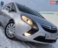 Серый Опель Зафира, объемом двигателя 2 л и пробегом 202 тыс. км за 11100 $, фото 1 на Automoto.ua
