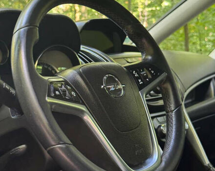 Опель Зафира 2015 в Львове на Automoto.ua Серый Опель Зафира, объемом двигателя 1.6 л и пробегом 198 тыс. км за 8900 $, фото 11 на Automoto.ua