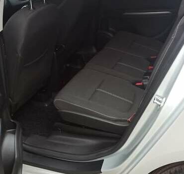 Серый Опель Зафира, объемом двигателя 1.96 л и пробегом 190 тыс. км за 11600 $, фото 8 на Automoto.ua