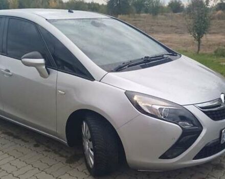 Опель Зафира 2015 в Стрые на Automoto.ua Серый Опель Зафира, объемом двигателя 2 л и пробегом 201 тыс. км за 11700 $, фото 2 на Automoto.ua