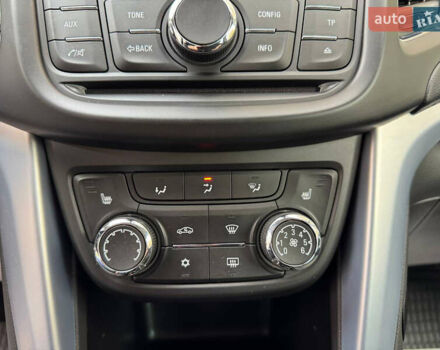 Серый Опель Зафира, объемом двигателя 2 л и пробегом 195 тыс. км за 11500 $, фото 23 на Automoto.ua