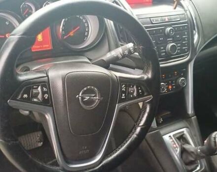 Опель Зафира 2015 в Стрые на Automoto.ua Серый Опель Зафира, объемом двигателя 2 л и пробегом 201 тыс. км за 11700 $, фото 27 на Automoto.ua