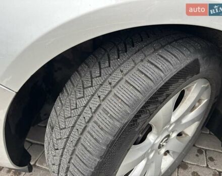 Серый Опель Зафира, объемом двигателя 2 л и пробегом 213 тыс. км за 6900 $, фото 20 на Automoto.ua