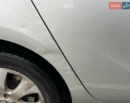 Серый Опель Зафира, объемом двигателя 2 л и пробегом 213 тыс. км за 6900 $, фото 23 на Automoto.ua