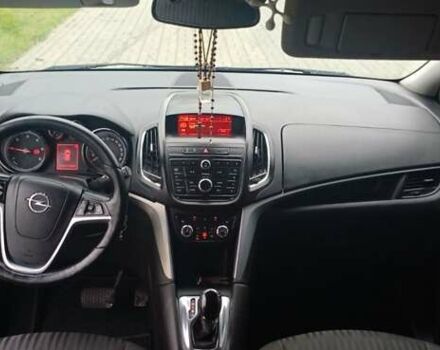Опель Зафира 2015 в Стрые на Automoto.ua Серый Опель Зафира, объемом двигателя 2 л и пробегом 201 тыс. км за 11700 $, фото 36 на Automoto.ua
