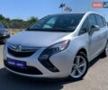 Серый Опель Зафира, объемом двигателя 1.96 л и пробегом 195 тыс. км за 11300 $, фото 1 на Automoto.ua