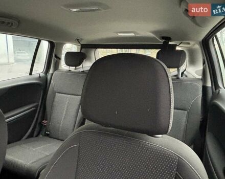 Серый Опель Зафира, объемом двигателя 2 л и пробегом 213 тыс. км за 6900 $, фото 11 на Automoto.ua