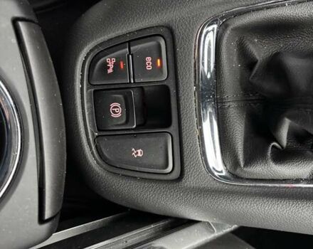 Серый Опель Зафира, объемом двигателя 2 л и пробегом 213 тыс. км за 6900 $, фото 21 на Automoto.ua