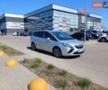 Серый Опель Зафира, объемом двигателя 2 л и пробегом 187 тыс. км за 10555 $, фото 1 на Automoto.ua