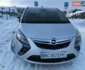 Серый Опель Зафира, объемом двигателя 2 л и пробегом 202 тыс. км за 11100 $, фото 37 на Automoto.ua