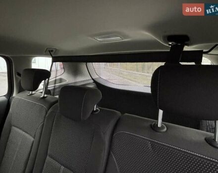 Серый Опель Зафира, объемом двигателя 2 л и пробегом 213 тыс. км за 6900 $, фото 17 на Automoto.ua