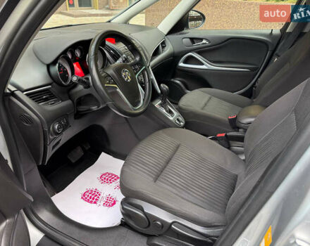 Серый Опель Зафира, объемом двигателя 2 л и пробегом 195 тыс. км за 11500 $, фото 15 на Automoto.ua