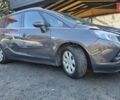 Серый Опель Зафира, объемом двигателя 1.6 л и пробегом 219 тыс. км за 9500 $, фото 1 на Automoto.ua