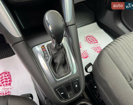 Серый Опель Зафира, объемом двигателя 2 л и пробегом 195 тыс. км за 11500 $, фото 20 на Automoto.ua