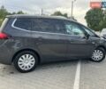 Сірий Опель Зафіра, об'ємом двигуна 1.6 л та пробігом 238 тис. км за 10300 $, фото 4 на Automoto.ua