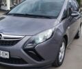 Серый Опель Зафира, объемом двигателя 1.6 л и пробегом 270 тыс. км за 9700 $, фото 1 на Automoto.ua