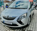 Серый Опель Зафира, объемом двигателя 1.6 л и пробегом 210 тыс. км за 10500 $, фото 1 на Automoto.ua