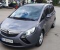 Сірий Опель Зафіра, об'ємом двигуна 1.6 л та пробігом 280 тис. км за 9800 $, фото 1 на Automoto.ua
