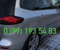Серый Опель Зафира, объемом двигателя 1.6 л и пробегом 170 тыс. км за 9999 $, фото 1 на Automoto.ua