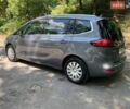 Сірий Опель Зафіра, об'ємом двигуна 1.6 л та пробігом 294 тис. км за 11900 $, фото 4 на Automoto.ua