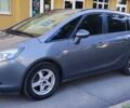 Серый Опель Зафира, объемом двигателя 1.6 л и пробегом 269 тыс. км за 11500 $, фото 1 на Automoto.ua