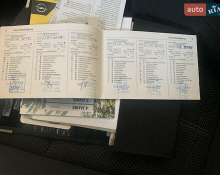 Сірий Опель Зафіра, об'ємом двигуна 1.6 л та пробігом 223 тис. км за 10500 $, фото 32 на Automoto.ua