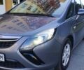 Серый Опель Зафира, объемом двигателя 1.6 л и пробегом 269 тыс. км за 11500 $, фото 1 на Automoto.ua