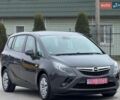 Серый Опель Зафира, объемом двигателя 1.6 л и пробегом 226 тыс. км за 12500 $, фото 1 на Automoto.ua