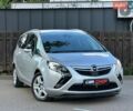 Серый Опель Зафира, объемом двигателя 1.94 л и пробегом 203 тыс. км за 13600 $, фото 1 на Automoto.ua