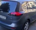 Серый Опель Зафира, объемом двигателя 1.6 л и пробегом 269 тыс. км за 11500 $, фото 6 на Automoto.ua