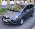 Серый Опель Зафира, объемом двигателя 1.6 л и пробегом 269 тыс. км за 11500 $, фото 12 на Automoto.ua