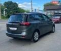 Серый Опель Зафира, объемом двигателя 1.6 л и пробегом 219 тыс. км за 13000 $, фото 2 на Automoto.ua