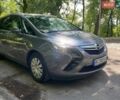 Сірий Опель Зафіра, об'ємом двигуна 1.6 л та пробігом 294 тис. км за 11900 $, фото 1 на Automoto.ua