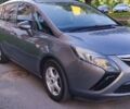 Серый Опель Зафира, объемом двигателя 1.6 л и пробегом 270 тыс. км за 9900 $, фото 2 на Automoto.ua