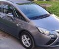 Серый Опель Зафира, объемом двигателя 1.6 л и пробегом 269 тыс. км за 11500 $, фото 9 на Automoto.ua