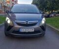 Серый Опель Зафира, объемом двигателя 1.6 л и пробегом 269 тыс. км за 11500 $, фото 5 на Automoto.ua
