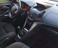 Серый Опель Зафира, объемом двигателя 1.6 л и пробегом 269 тыс. км за 11500 $, фото 24 на Automoto.ua