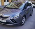 Серый Опель Зафира, объемом двигателя 1.6 л и пробегом 269 тыс. км за 11500 $, фото 10 на Automoto.ua