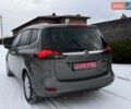 Сірий Опель Зафіра, об'ємом двигуна 1.6 л та пробігом 163 тис. км за 12600 $, фото 4 на Automoto.ua