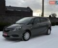 Сірий Опель Зафіра, об'ємом двигуна 1.6 л та пробігом 163 тис. км за 12600 $, фото 2 на Automoto.ua