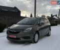 Сірий Опель Зафіра, об'ємом двигуна 1.6 л та пробігом 163 тис. км за 12600 $, фото 1 на Automoto.ua