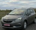 Сірий Опель Зафіра, об'ємом двигуна 1.6 л та пробігом 163 тис. км за 12300 $, фото 1 на Automoto.ua