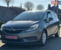 Серый Опель Зафира, объемом двигателя 1.6 л и пробегом 163 тыс. км за 12600 $, фото 1 на Automoto.ua
