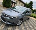 Серый Опель Зафира, объемом двигателя 1.6 л и пробегом 176 тыс. км за 8800 $, фото 1 на Automoto.ua