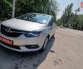 Серый Опель Зафира, объемом двигателя 1.96 л и пробегом 180 тыс. км за 12500 $, фото 1 на Automoto.ua