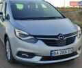 Сірий Опель Зафіра, об'ємом двигуна 1.6 л та пробігом 166 тис. км за 13800 $, фото 15 на Automoto.ua