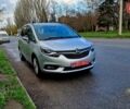 Серый Опель Зафира, объемом двигателя 1.96 л и пробегом 180 тыс. км за 12500 $, фото 1 на Automoto.ua