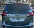 Серый Опель Зафира, объемом двигателя 1.96 л и пробегом 262 тыс. км за 13800 $, фото 3 на Automoto.ua